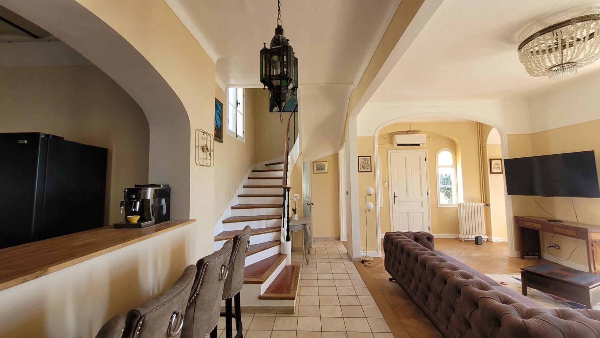 Villa Ardjoeno Mandelieu Exteriér fotografie