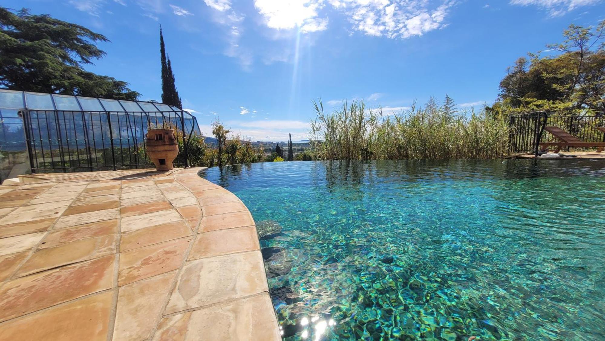 Villa Ardjoeno Mandelieu Exteriér fotografie