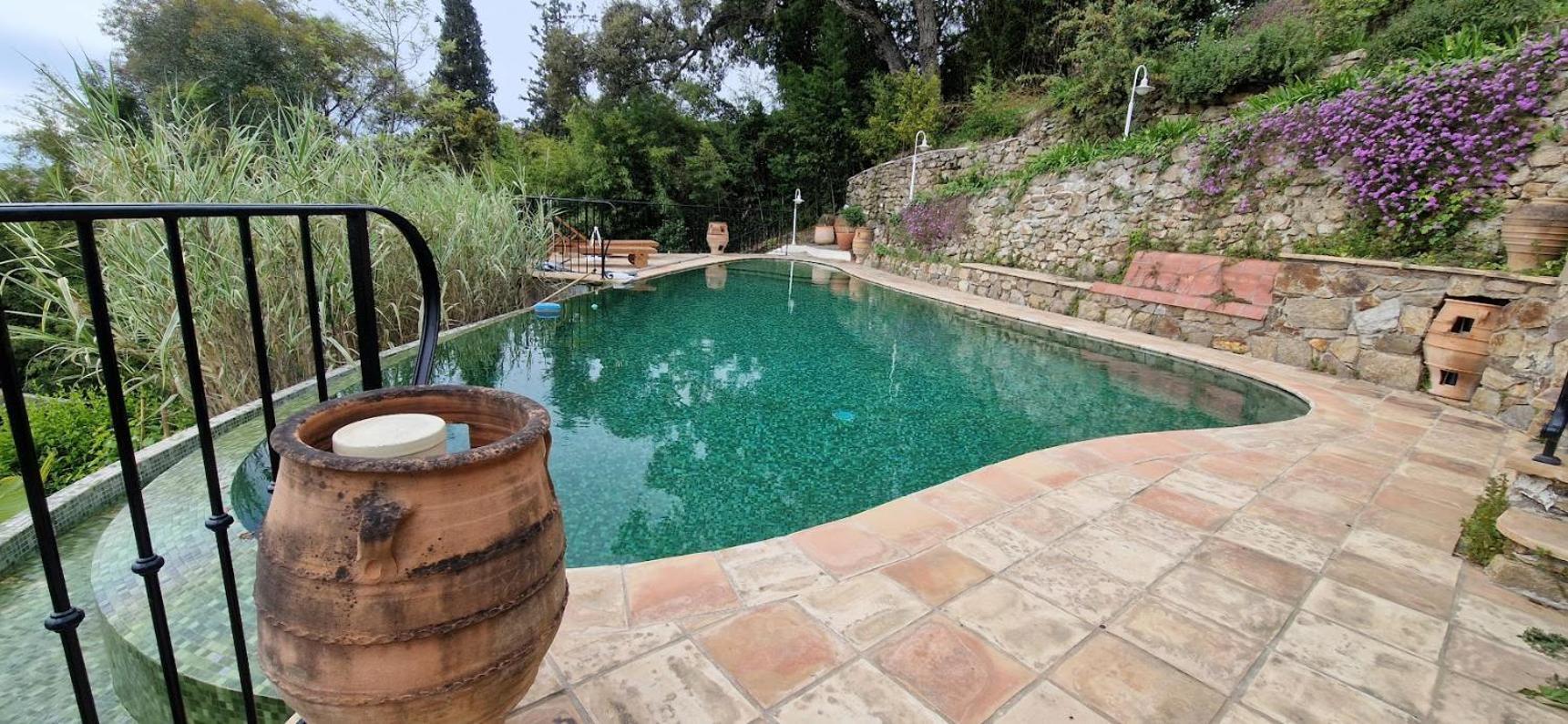 Villa Ardjoeno Mandelieu Exteriér fotografie
