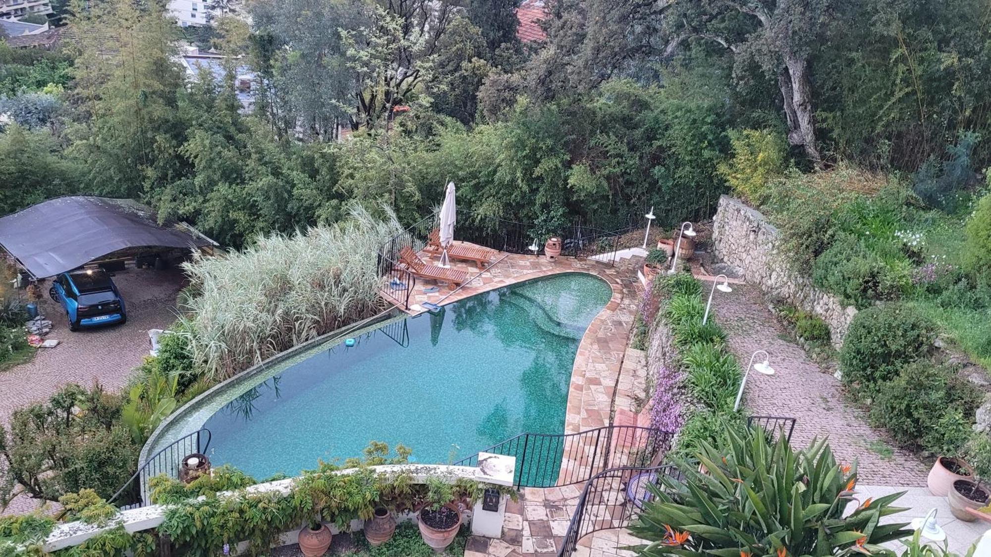 Villa Ardjoeno Mandelieu Exteriér fotografie